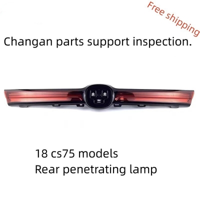 CHANGAN CS75 luces traseras 18-20 a través de luces luces traseras de cola media luces decorativas