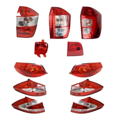 Luz de niebla trasera LED para Tiggo ARRIZO Cowin Fulwin Oriental Son por Chery