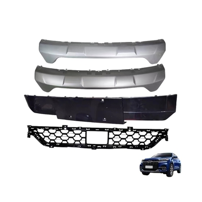 Reemplazar/reparar la rejilla del parachoques para Chery Tiggo ARRIZO Cross Fulwin Cowin Riich 14.11-16.10