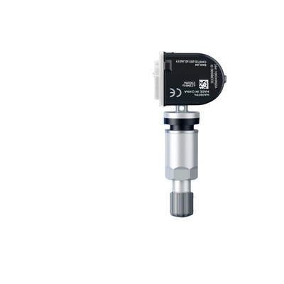 Control del sensor de presión de los neumáticos