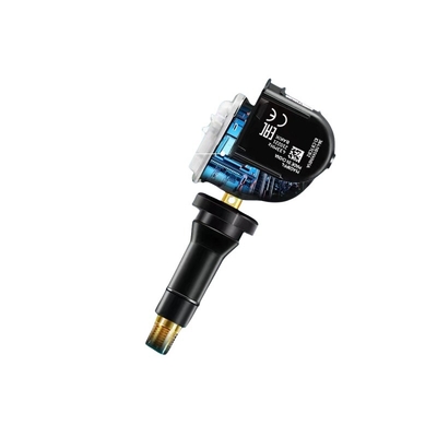 Control del sensor de presión de los neumáticos