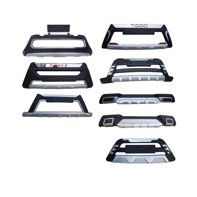 Reemplazar/reparar la rejilla del parachoques para Chery Tiggo ARRIZO Cross Fulwin Cowin Riich 14.11-16.10