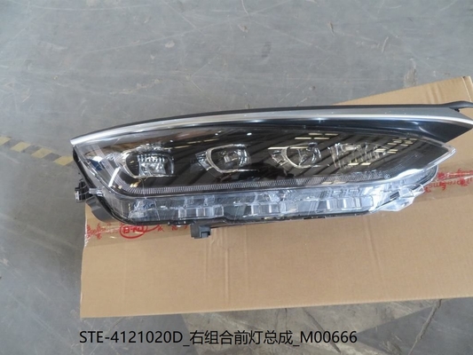 2022 BYD Tang DM-p Combinación izquierda y derecha de faros STE-4121020D STE-4121010D