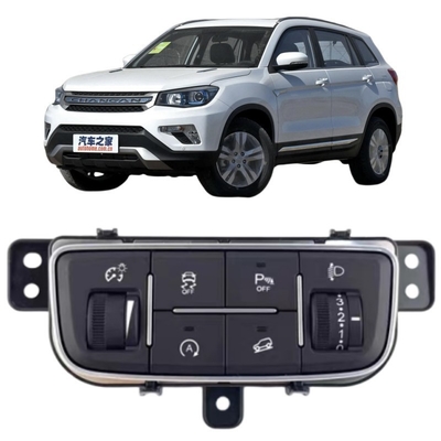 Botón antideslizante para el interruptor del panel de instrumentos Changan CS75 en piezas de automóviles