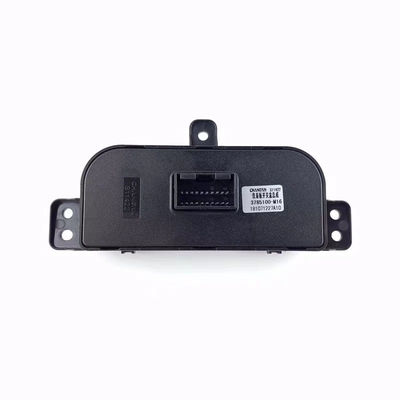 Botón antideslizante para el interruptor del panel de instrumentos Changan CS75 en piezas de automóviles