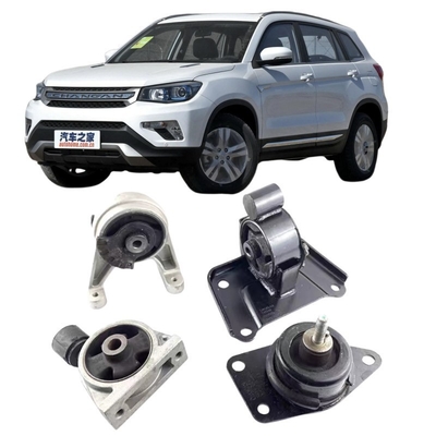 Changan CS75 PHEV montaje de caja de engranajes de la palanca de garra con soporte del motor de acero