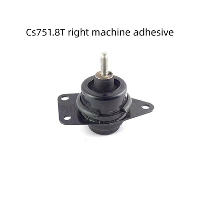 Changan CS75 PHEV montaje de caja de engranajes de la palanca de garra con soporte del motor de acero