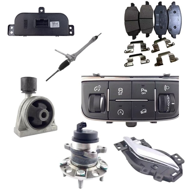 Chang'an EADO Yuexiang /v5/v7cs35/cs75 Partes de acero para automóviles con fines de reemplazo/reparación