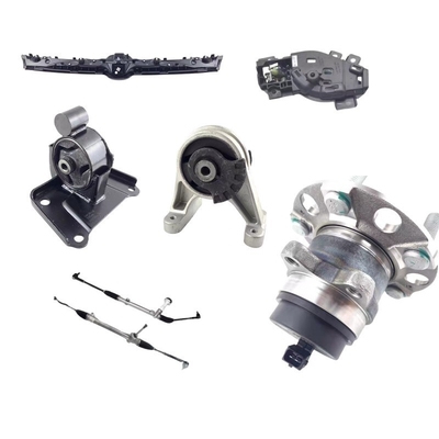 Chang'an EADO Yuexiang /v5/v7cs35/cs75 Partes de acero para automóviles con fines de reemplazo/reparación