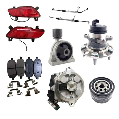Chang'an EADO Yuexiang /v5/v7cs35/cs75 Partes de acero para automóviles con fines de reemplazo/reparación