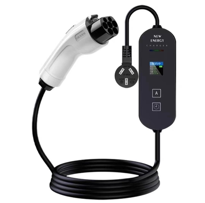 Pistola especial de carga de Chang'an EADO ev460 Auchan Z6idd Benz para vehículos eléctricos