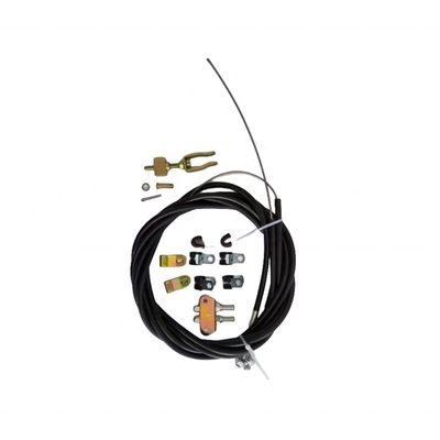 Reemplazar/reparar Objetivo 330-9371 Cables de freno de mano para todas las series de automóviles