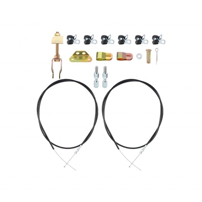 Reemplazar/reparar Objetivo 330-9371 Cables de freno de mano para todas las series de automóviles
