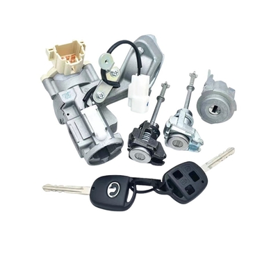 FLORID COOLBEAR Haval M4M2 Interruptor de encendido y ensamblaje completo de bloqueo de automóvil para la Gran Muralla