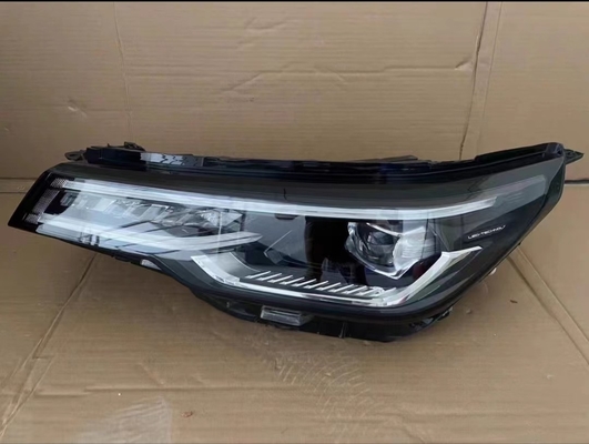 ABS PC Changan CS55plus conjunto del faro delantero con el número de EO NO