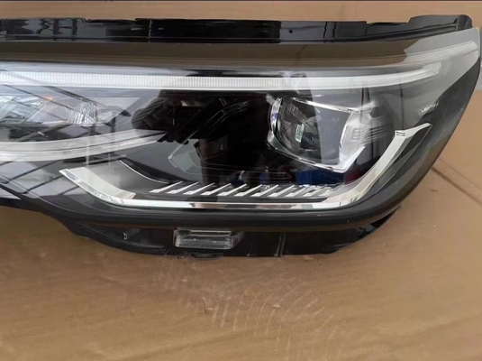 ABS PC Changan CS55plus conjunto del faro delantero con el número de EO NO