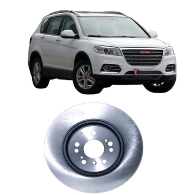 Reemplazar/reparar el disco de freno para la Gran Muralla Haval H6 H8 H7 H9 VV5 VV7 Autopartes