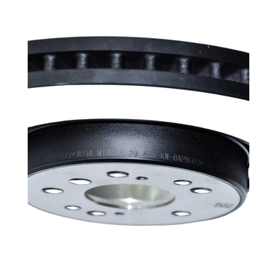 Reemplazar/reparar el disco de freno para la Gran Muralla Haval H6 H8 H7 H9 VV5 VV7 Autopartes