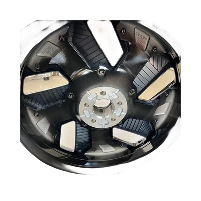 ZEEKR001 Rueda de aluminio aleación de acero anillo de piezas de auto originales para GEELY montaje de automóviles