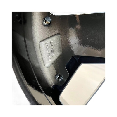 ZEEKR001 Rueda de aluminio aleación de acero anillo de piezas de auto originales para GEELY montaje de automóviles