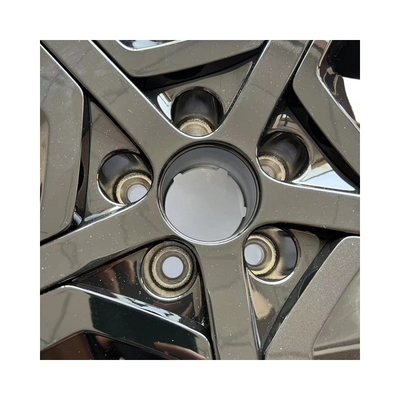 ZEEKR001 Rueda de aluminio aleación de acero anillo de piezas de auto originales para GEELY montaje de automóviles
