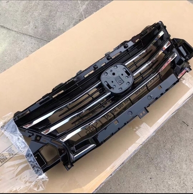 Mejorar su Changan EADO DT con Chrome Negro Accesorios de la rejilla de plata 18-21 Fitment