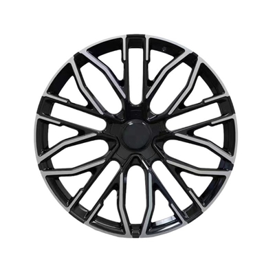 Tamaño estándar ZEEKR 001 009 Rueda 19&quot; 20&quot; 21&quot; 22&quot; Una cubierta Partes de automóviles forjadas negras