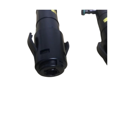 12V Black Haval H9 faro motor de pulverización faro lavadora de boquilla de la bomba de ensamblaje de piezas de automóvil