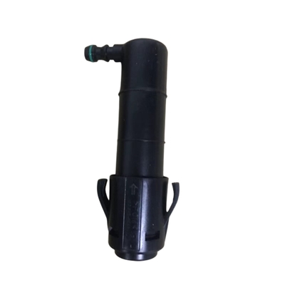 12V Black Haval H9 faro motor de pulverización faro lavadora de boquilla de la bomba de ensamblaje de piezas de automóvil