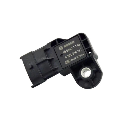 Sensor de presión de entrada de aire de tamaño estándar para Chery QQ A1 A3 A5 Tigo Qi Yun 2 Fengyun 2