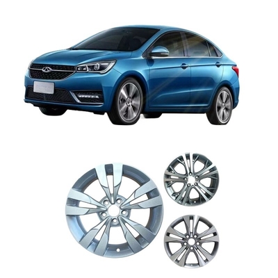 Rueda automática Anillo de acero de aleación de aluminio para Chery A3 Tigo3 5 Arezer 3 5 Qiyun 5'de elección