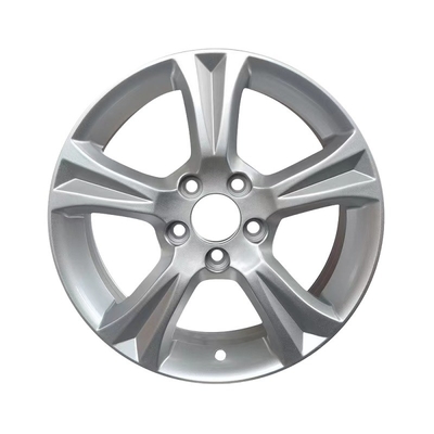 Rueda automática Anillo de acero de aleación de aluminio para Chery A3 Tigo3 5 Arezer 3 5 Qiyun 5'de elección