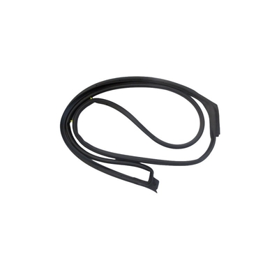 Sello de puerta de goma para la parte delantera izquierda o derecha del cuerpo a prueba de agua de BYD Yuan PLUS SUV 22.02-