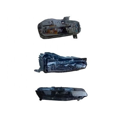 ZEEKR001 009 ZEEKRX Faros izquierdo y derecho ensamblado Faros con 18 watts