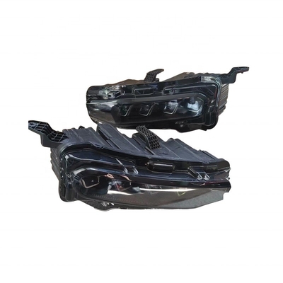 ZEEKR001 009 ZEEKRX Faros izquierdo y derecho ensamblado Faros con 18 watts