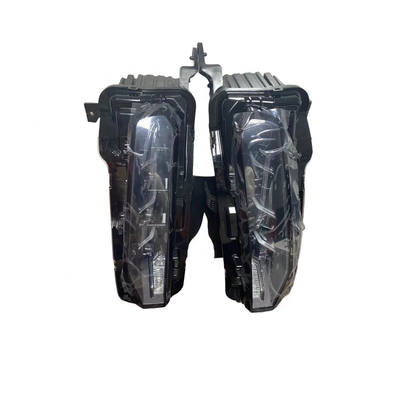 ZEEKR001 009 ZEEKRX Faros izquierdo y derecho ensamblado Faros con 18 watts