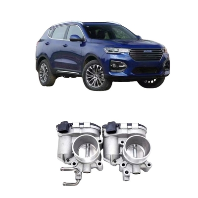 Válvula de aceleración de automóviles para la Gran Muralla Haval H1M1M2M4C20C30 Cool Bear Bright Lingao
