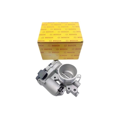 Válvula de aceleración de automóviles para la Gran Muralla Haval H1M1M2M4C20C30 Cool Bear Bright Lingao