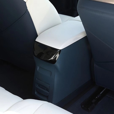2023- Año ZEEKR X SUV 23.04- Refrigerador de coches de la isla media con triple temperatura controlada