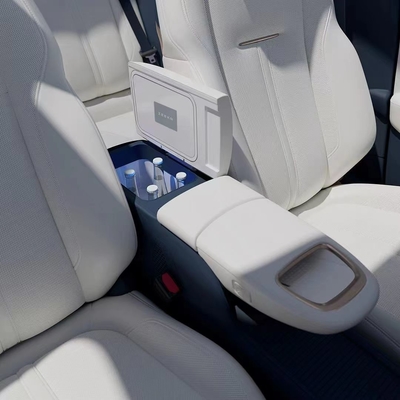 2023- Año ZEEKR X SUV 23.04- Refrigerador de coches de la isla media con triple temperatura controlada