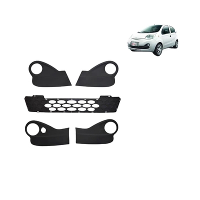 Chery EQ Frente y trasero marco de luz de niebla perfecto para su vehículo de energía