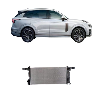 2019- Año Lynk Co 01 02 03 Tanque de agua de radiador Cooler de automóviles Partes originales de automóviles
