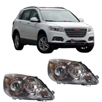 Repuestos de automóviles originales para la gran pared HOVER H6 ensamblaje de faros Sistema de iluminación automática