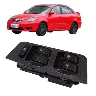 CHANGAN Dispositivo de interruptores de ventanas de vidrio eléctrico de plástico para puertas medias de vidrio elevador