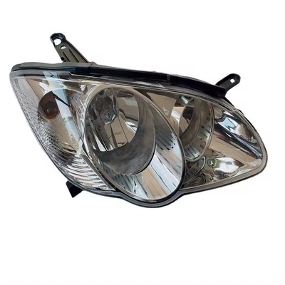 BYD F3 F3R 16.10- Ensamblaje de faros para automóviles de segunda generación con fácil instalación