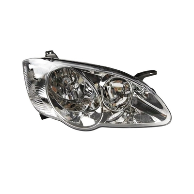 BYD F3 F3R 16.10- Ensamblaje de faros para automóviles de segunda generación con fácil instalación