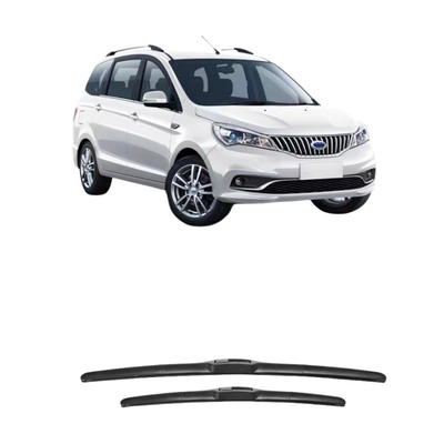 1a generación Cowin Hatchback 03.08-10.05 Lámina de limpieza para carros de carga
