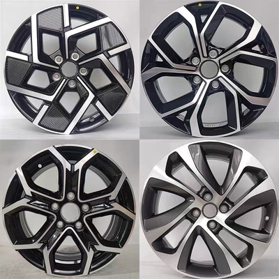 13 &quot;-21&quot; de acero rueda de las llantas del coche para BYD Yuan Plus o Song Plus personalizado y duradero
