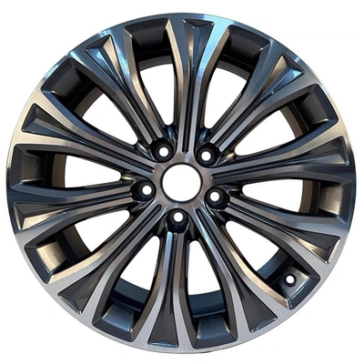 13 &quot;-21&quot; de acero rueda de las llantas del coche para BYD Yuan Plus o Song Plus personalizado y duradero