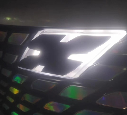 Changan lámpara de cuatro hojas de trébol La solución de iluminación definitiva para sus necesidades de conducción